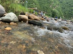 -白河湾生态旅游一条川