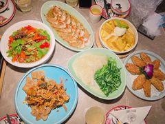 -新白鹿餐厅(金鹰新街口店)