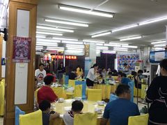 大堂-日照大牌檔•小船海鲜(万平口店)