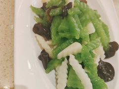 清炒三样-巴蜀人家(东关街店)