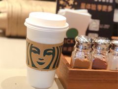 -星巴克(宝山万达店)