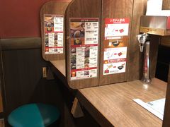 -一兰拉面(梅田阪急东通店)