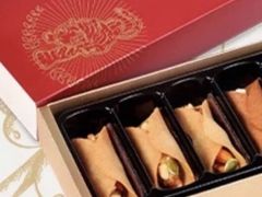 坚果卡诺里卷-星巴克(温州瑞安吾悦广场店)