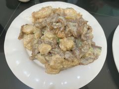 奶爆三样-清真鸿起来饭庄(复兴路店)