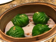 翡翠龙虾饺-誉珑轩