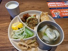 -素满香·食养自助(天一广场店)