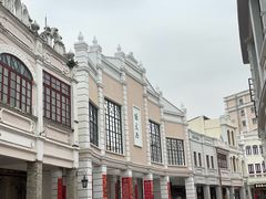 -孙文西路步行街