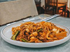 八珍豆腐煲-同发号饭庄(复兴路店)