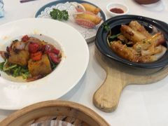 -金华安大酒楼·老牌潮菜·粤式茶点(东方国际店)