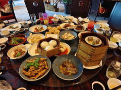 -新天世纪中餐厅