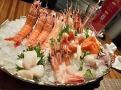 -Mr·Fish鱼鲜生海鲜放题(银泰in99店)