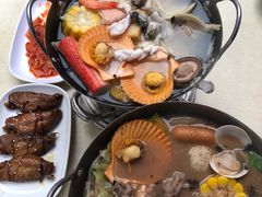 -张妈台式锅烧(深大店)