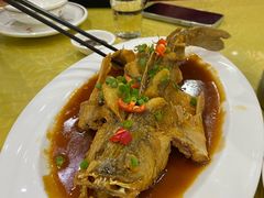 -青竹园海鲜餐厅(海天路店)