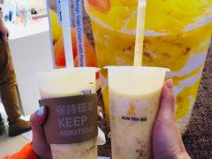 -KUNCHA鲲茶·江西制茶(铜锣湾店)
