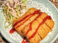 虾饼-猪啊牛呀羊啊铜盘烤肉(正大广场店)