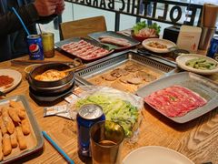 -新石器烤肉(欧尚永宁店)
