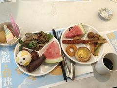 -诺丁牛排披萨自助餐厅(汕头苏宁店)