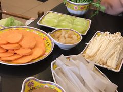 -芦月轩羊蝎子(北蜂窝店)