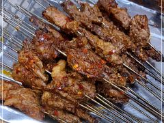 -清真·马峰烤肉(小学习北巷店)