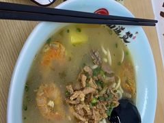 -面道赞宁海海鲜面(迎凤街店)