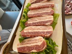 -白山烧烤(文安路万豪店)