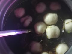 鱼丸紫菜煲-三圣里·中餐宴请·自助烤肉·烤全羊·柴火鸡(旗舰店)