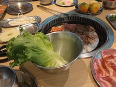 -韩乔恩·韩式自助·无限烤肉(新迎新城店)