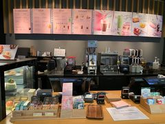 -星巴克(深圳布吉万象汇4F店)