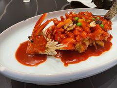 松鼠桂鱼-童福兴·南京菜(老门东店)