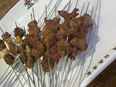 -清真·金鑫隆牛羊肉(环山路店)