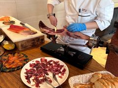 -威斯汀舞台餐厅