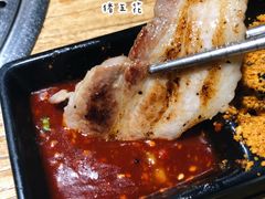 -梅梅家的烤肉店(槐北路店)