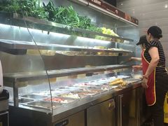 自助取餐区-张亮麻辣烫(三亚商品街店)