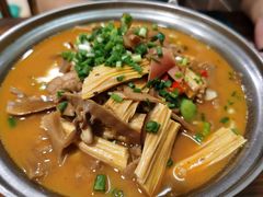 腐竹煲-朗妈私房菜(婺女州店)