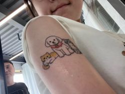 -極致刺青TATTOO STUDIO 私人订制
