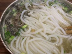 -攀枝花·任德琼·盐边羊肉米线