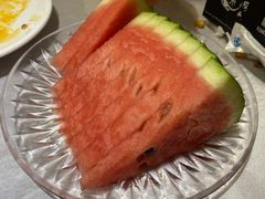 果盘-潇湘码头·鲜湘菜(清河店)
