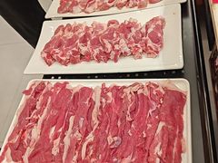 -清真老东乡开锅羊肉(甘南路店)