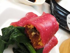 肠粉-南珠宫酒店-茶餐厅