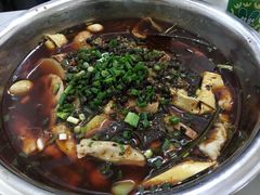 -蓉城西二道无名冒菜(西二道街店)