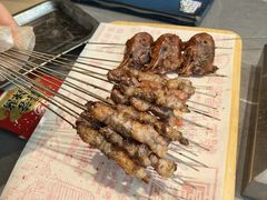 -老白清真烧烤(锦州旗舰店)