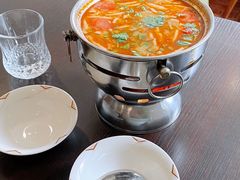 冬荫功汤-Siam泰餐厅(水上公园店)