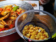 -叶派龙虾•招牌香辣蟹·海鲜(中海国际店)