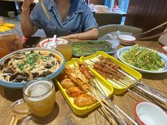 -永红源啤酒·烧烤·海鲜·大排档(青特城店)