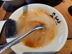 红糖冰粉-肖四女乐山跷脚牛肉(世博源店)
