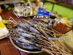 -小象钓虾·营地烧烤(洛溪店)