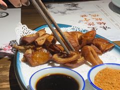 招牌脆皮大肠-宴鲜森·老底子杭帮菜(河坊街店)