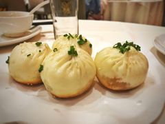 生煎包-老正兴菜馆(福州路店)