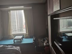 -天津瀚金佰九号温泉酒店(南楼地铁站店)