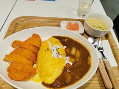 -噹噹呀咪咖喱屋(南京东路店)